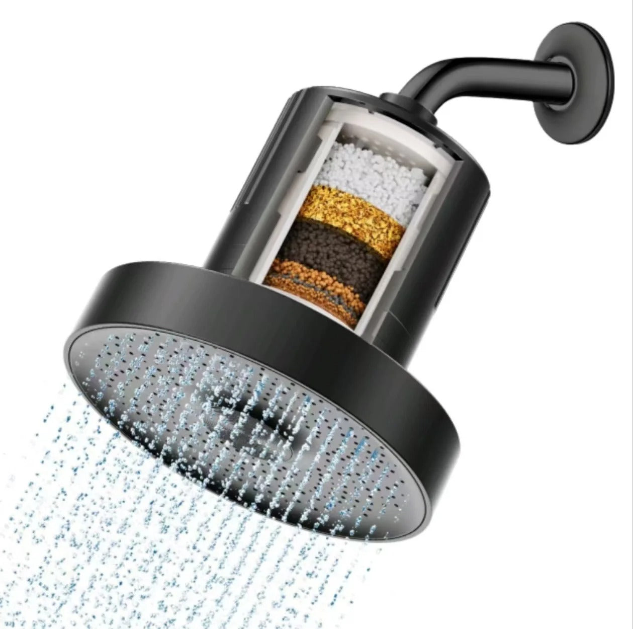 Advanced Shower Head Filter