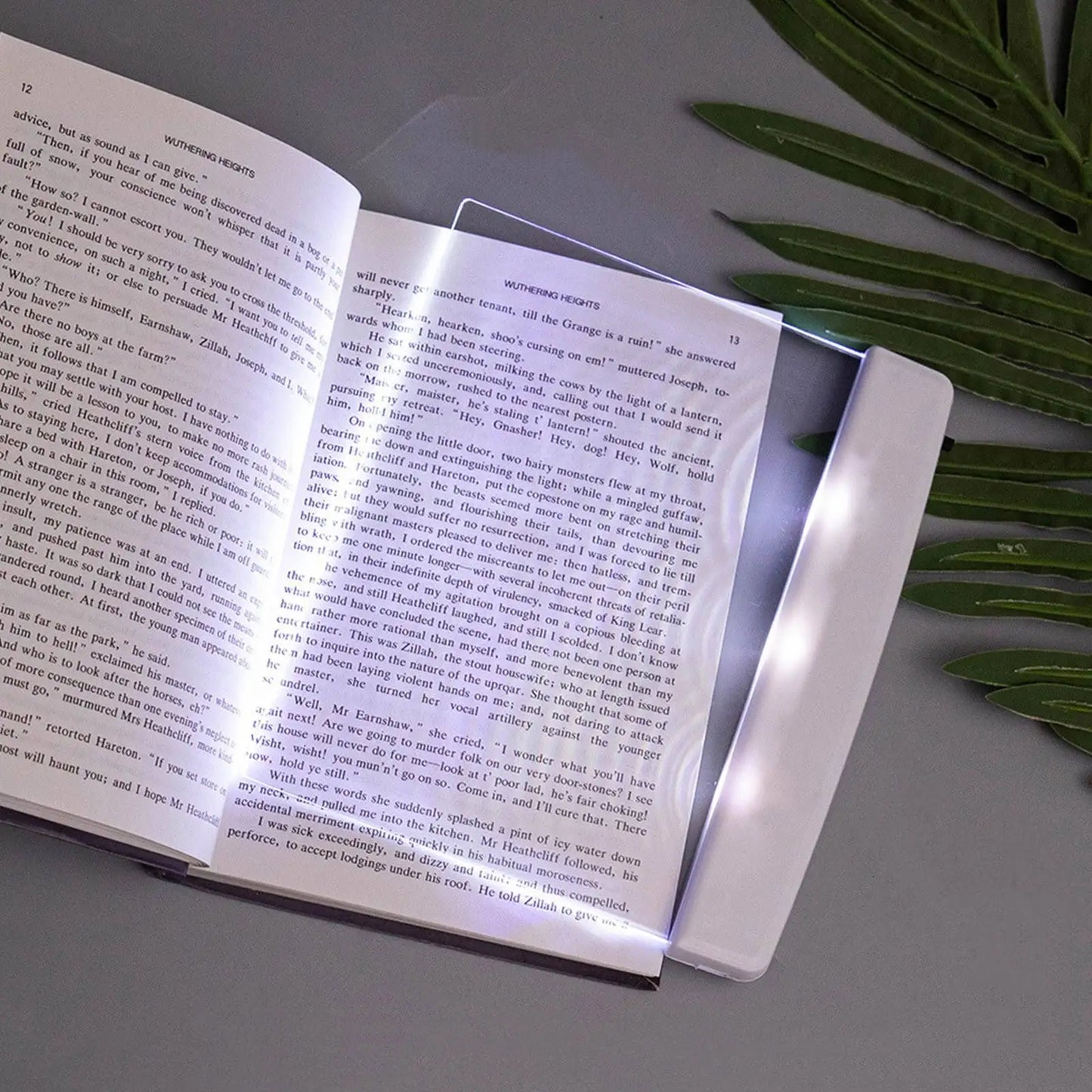 Portable LED Reading Lamp