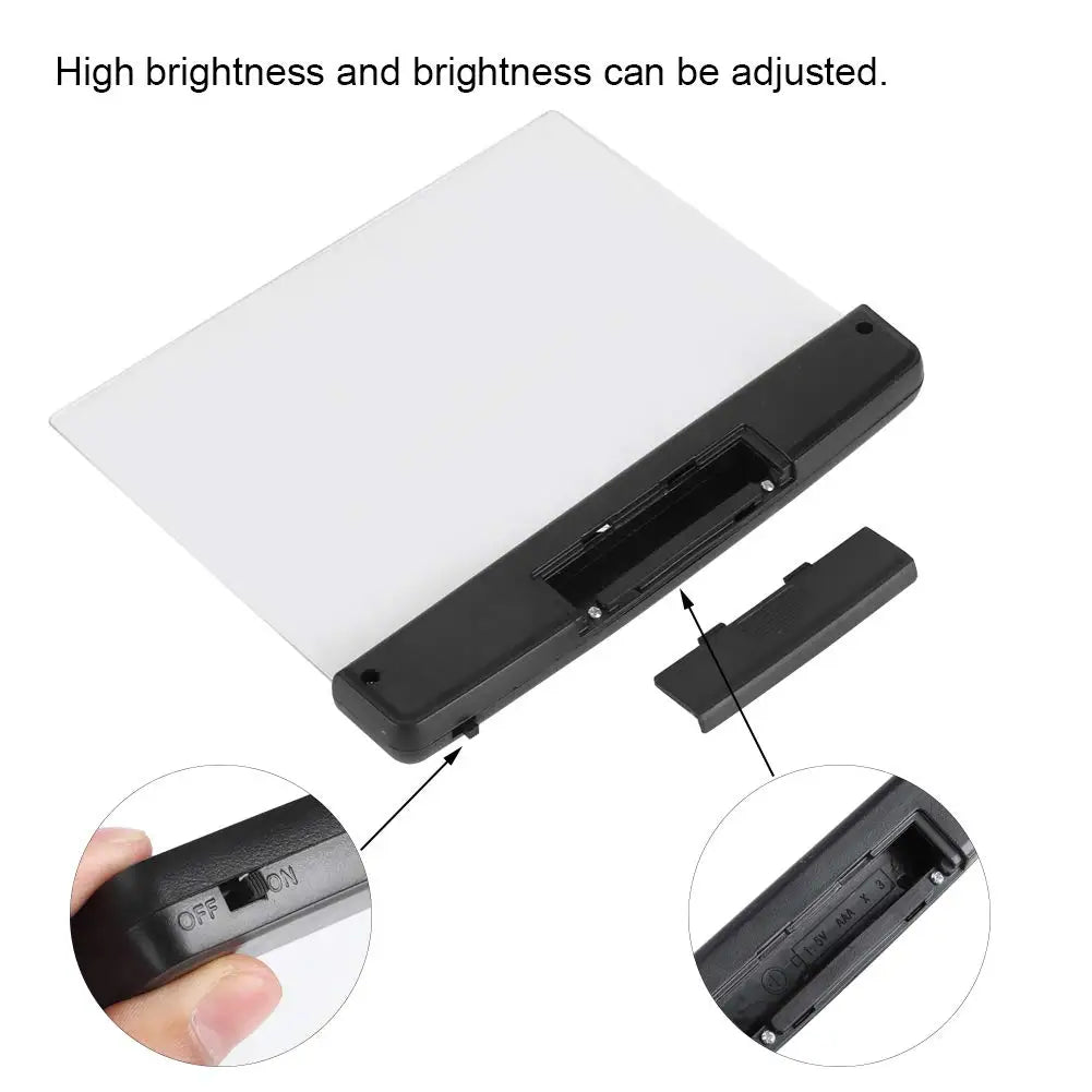 Portable LED Reading Lamp