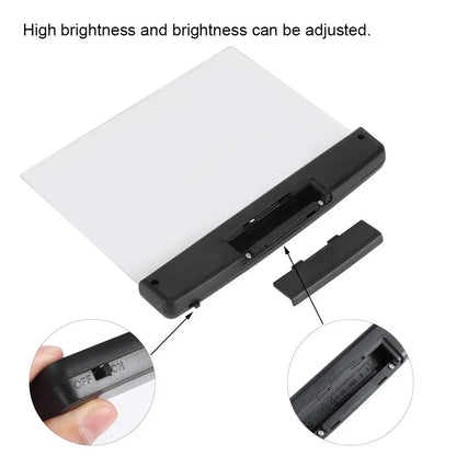 Portable LED Reading Lamp