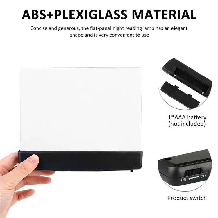 Portable LED Reading Lamp